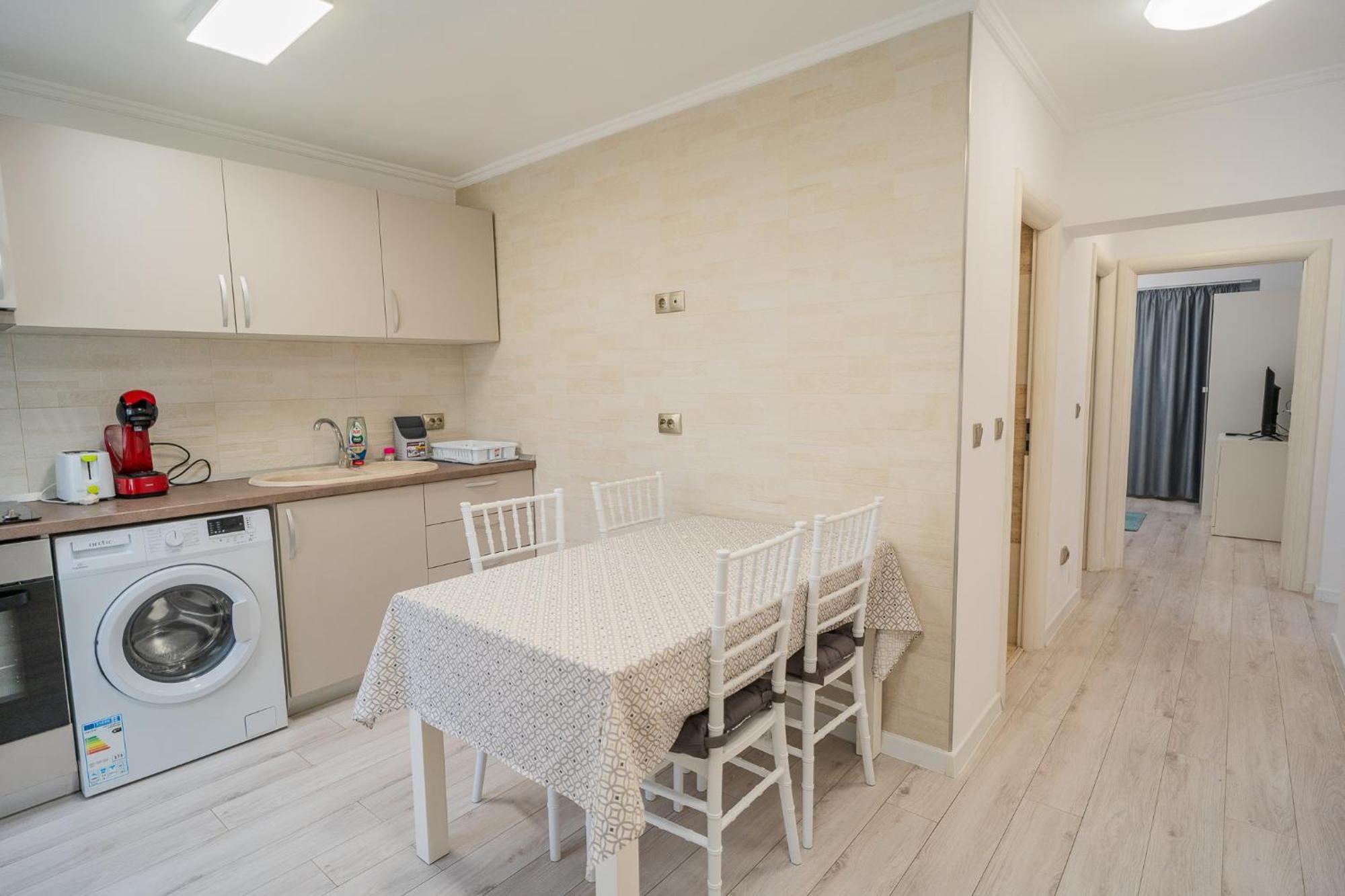 شقة Luxury 2Br On Decebal Avenue بوخارست المظهر الخارجي الصورة
