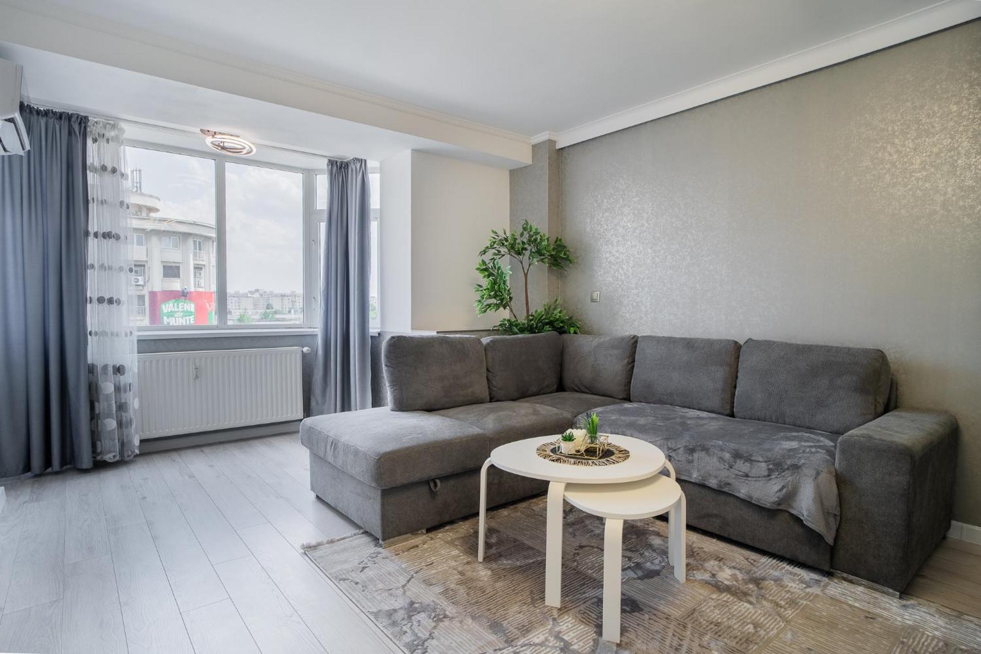 شقة Luxury 2Br On Decebal Avenue بوخارست المظهر الخارجي الصورة