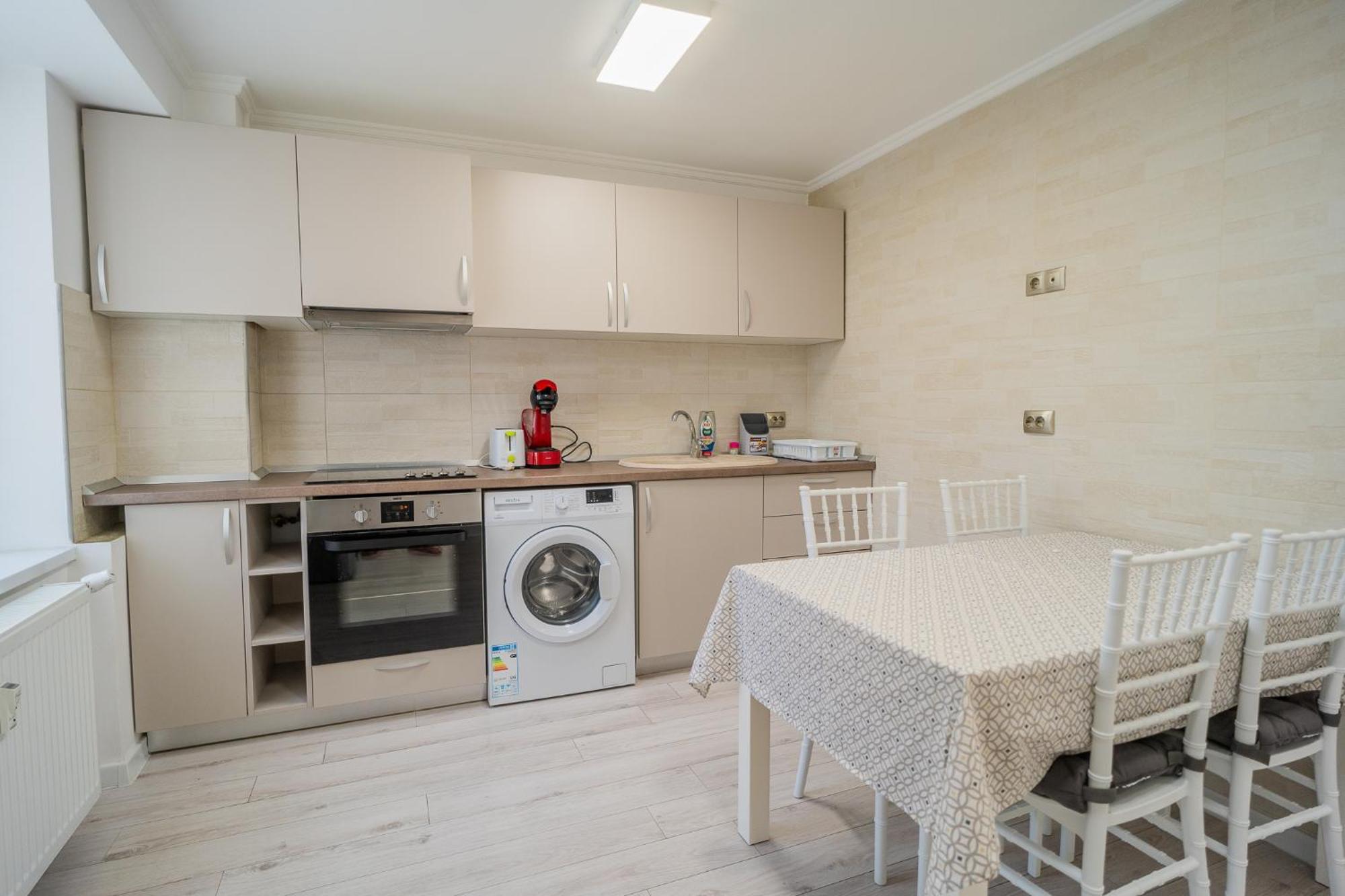 شقة Luxury 2Br On Decebal Avenue بوخارست المظهر الخارجي الصورة