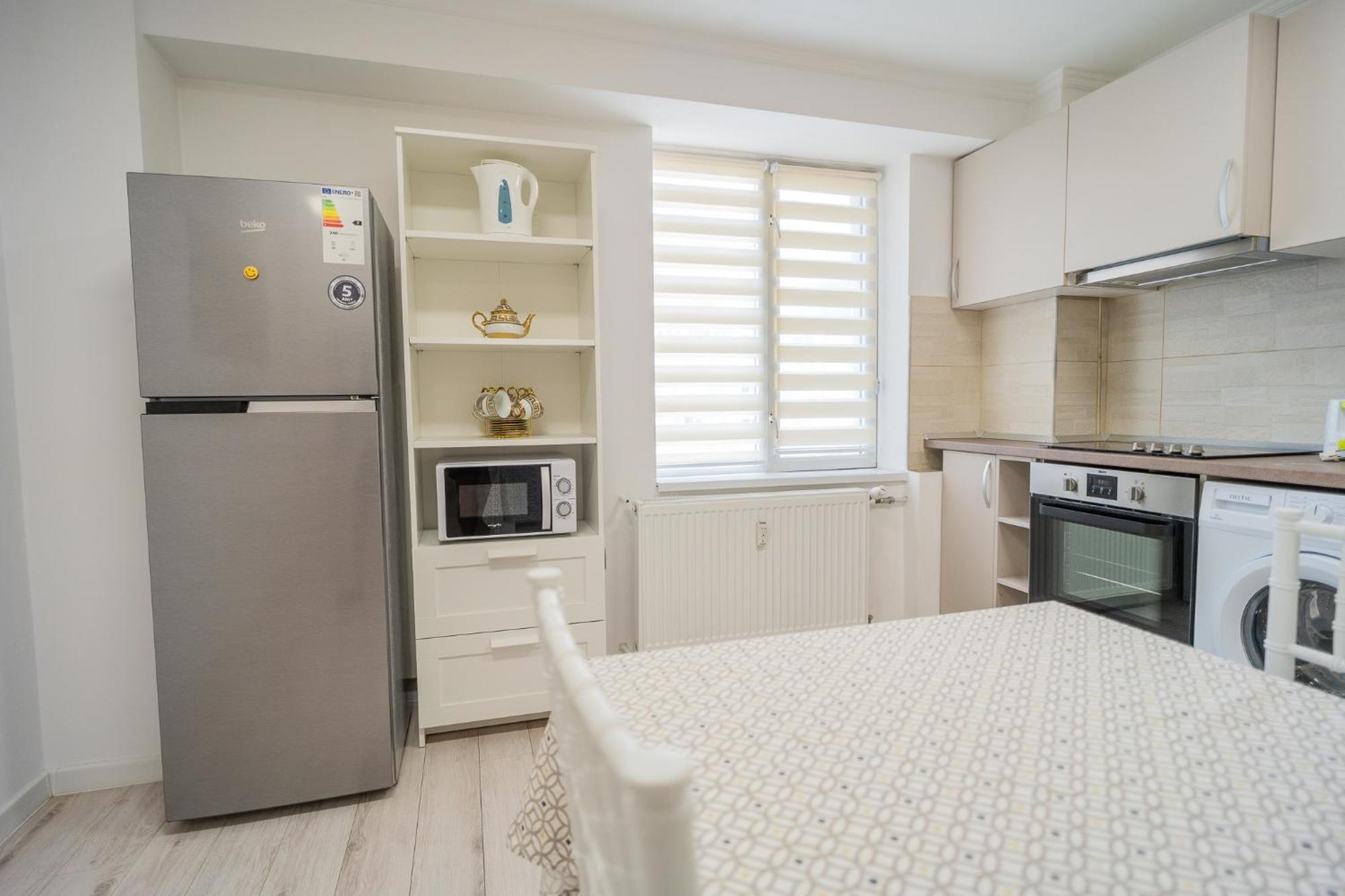 شقة Luxury 2Br On Decebal Avenue بوخارست المظهر الخارجي الصورة