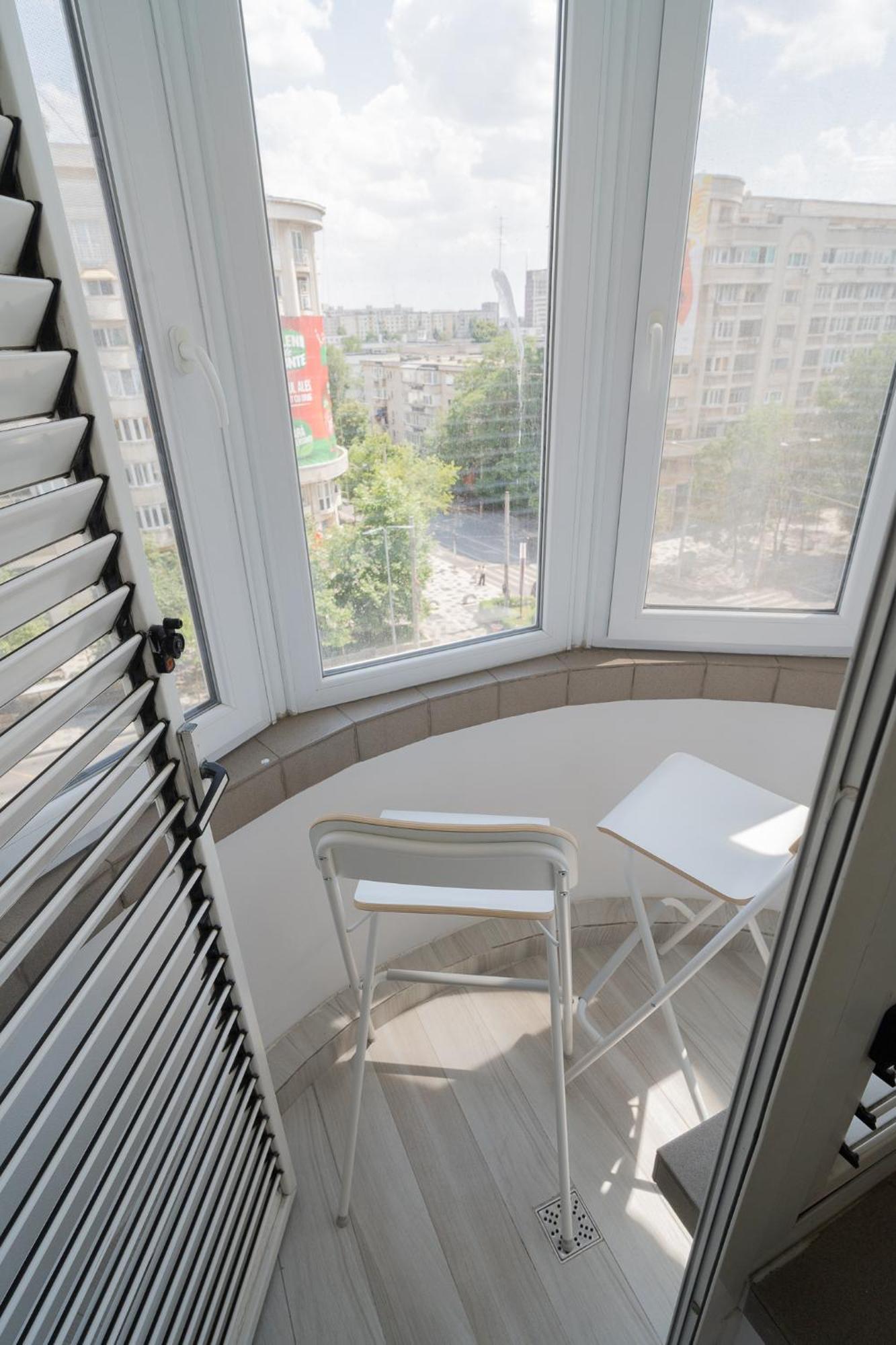 شقة Luxury 2Br On Decebal Avenue بوخارست المظهر الخارجي الصورة