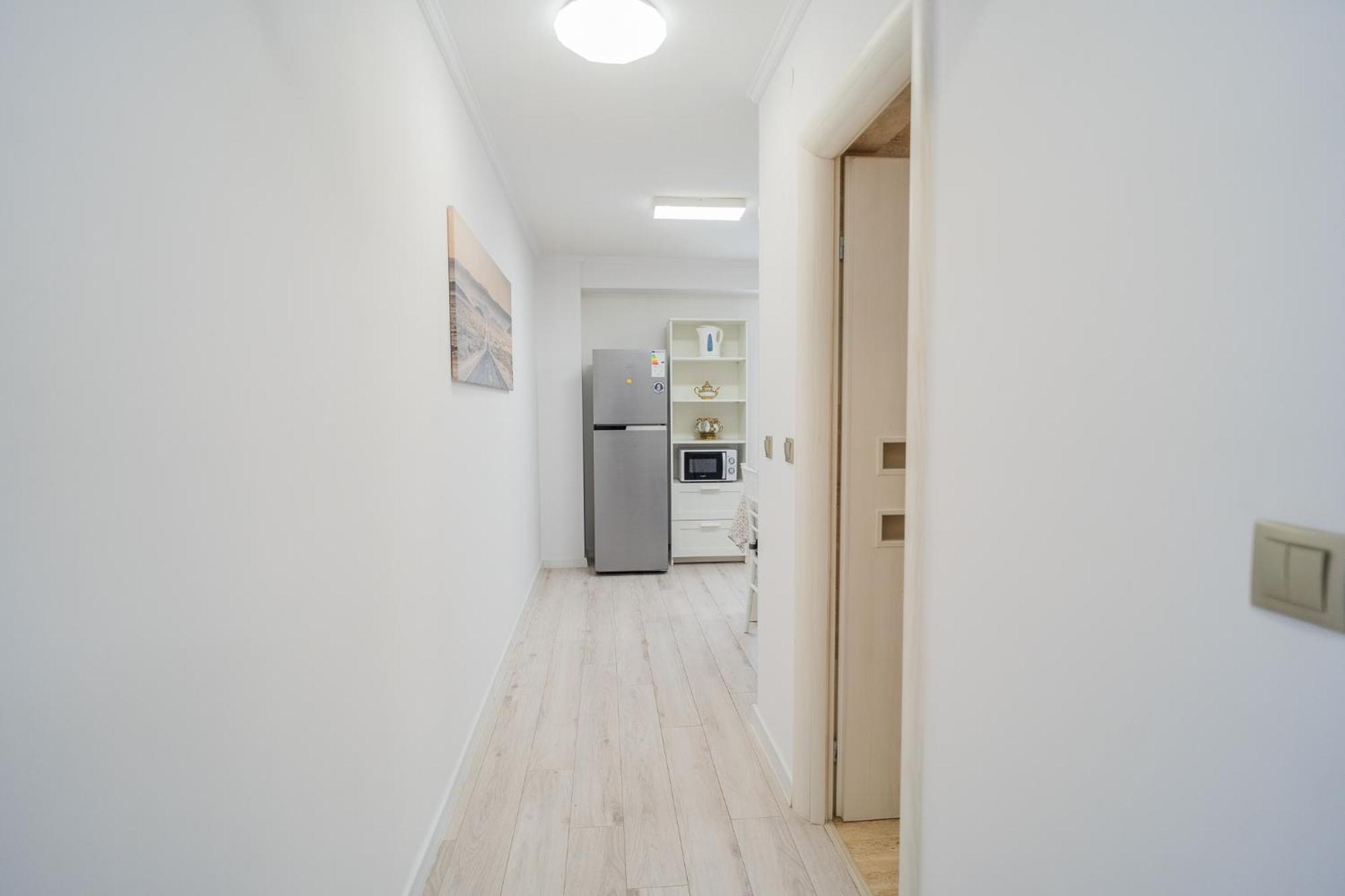 شقة Luxury 2Br On Decebal Avenue بوخارست المظهر الخارجي الصورة